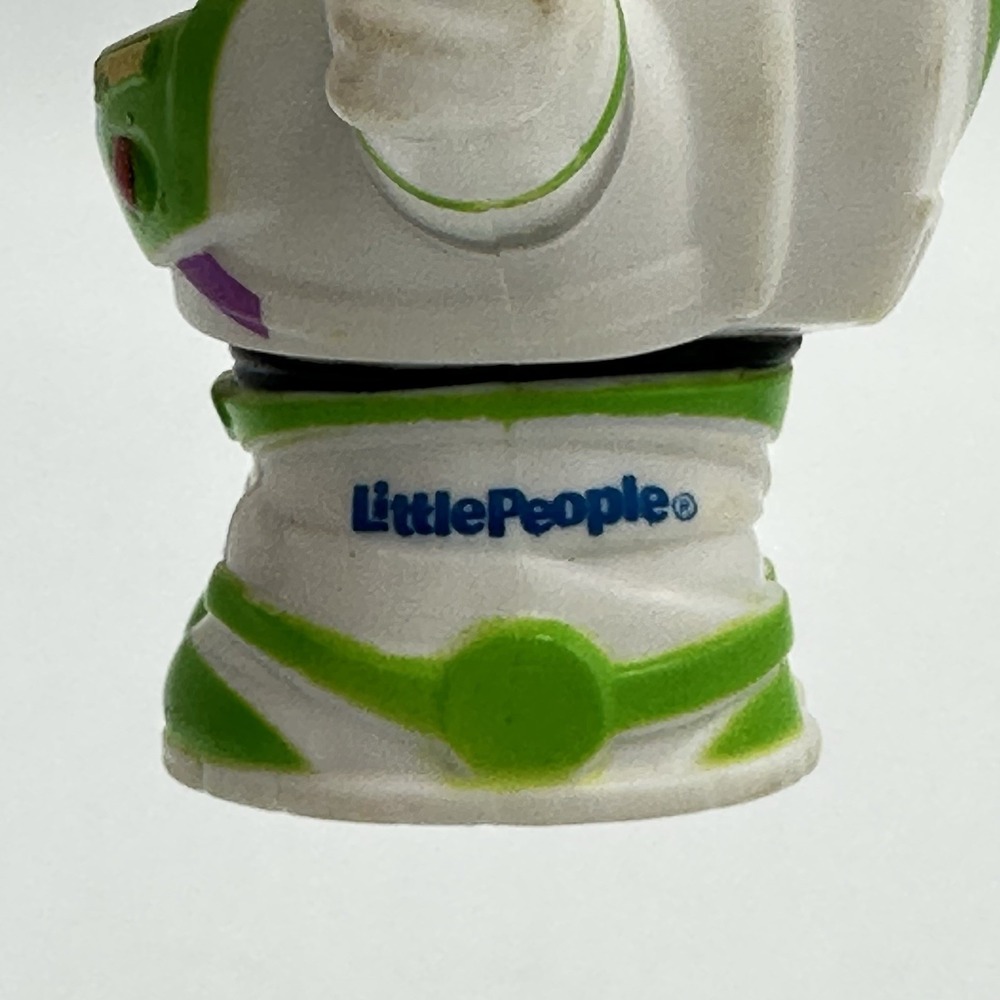 Fisher Price Little People Disney Toy Story Woody Rex Buzz Forky Bunny Figures - Picture 6 of 16